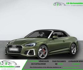 AUDI A5 CABRIOLET 40 TDI 204 BVA