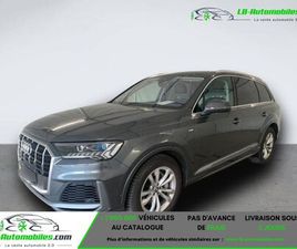 AUDI Q7 55 TFSI E AUDI Q7 55 TFSI E 380 BVA QUATTRO
