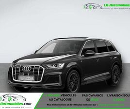 AUDI Q7 55 TFSI E AUDI Q7 55 TFSI E 380 BVA QUATTRO
