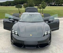PORSCHE TAYCAN TURBO