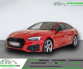 AUDI A5 SPORTBACK 45 TFSI AUDI A5 SPORTBACK 45 TFSI 265 BVA QUATTRO