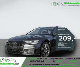 AUDI A6 AVANT 45 TFSI 265 CH QUATTRO BVA