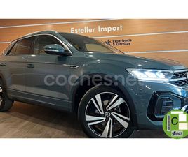 VOLKSWAGEN T-ROC RLINE 1.5 TSI