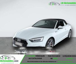 AUDI A5 CABRIOLET 45 TFSI 245 BVA QUATTRO