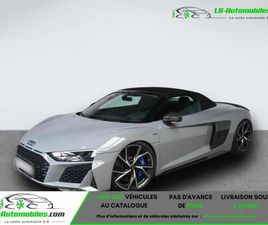AUDI R8 SPYDER V10 5.2 FSI 620 BVA