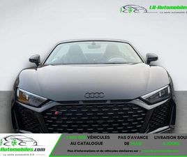AUDI R8 SPYDER V10 5.2 FSI 620 BVA