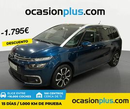 CITROEN C4 GRAND SPACETOURER BLUEHDI 130 S&S SHINE 96 KW (130 CV)