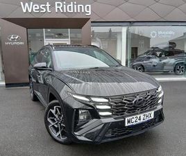 1.6 T-GDI N LINE AUTO EURO 6 (START/STOP) 5DR