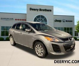 USED 2011 MAZDA CX-7 I SV