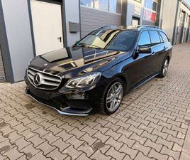 E500 4 MATIC BANG OLUFSEN AMG-LINE TOTEWINKEL