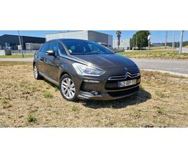CITROËN DS5 HYBRID MAIO/12