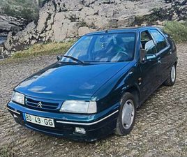 CITROËN ZX 5 PORTAS JANEIRO/97