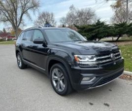 VOLKSWAGEN ATLAS VW ATLAS 3.6 HIGHLINE * CARFAX* * АВТОКРЕДИТ* (ЦЕНА ДО БГ) ≫ 2018 • 34 999 ЛВ. • ID