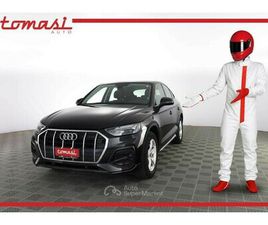 AUDI Q5 35 TDI AUDI Q5 SPB 35 TDI S TRONIC