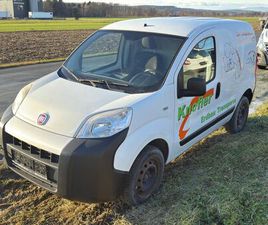 FIAT FIORINO 1.4 BASIS KASTEN *MWST.*