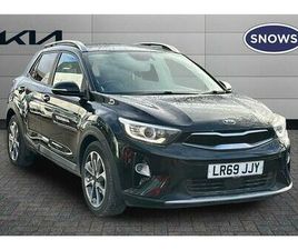 KIA STONIC 1.0 T-GDI 3