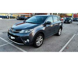TOYOTA RAV4 RAV-4 150D ADVANCE AWD ADVANCE