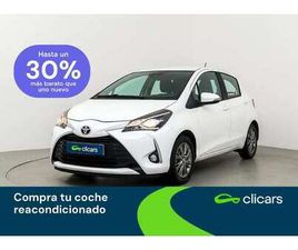 TOYOTA YARIS 1.0 ACTIVE TECH