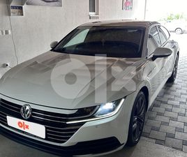 VOLKSWAGEN ARTEON DSG