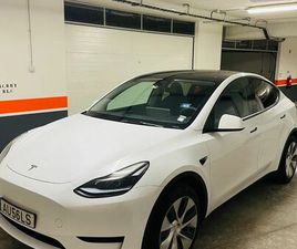 TESLA MODEL Y TESLA MODEL Y TRAÇÃO TRASEIRA