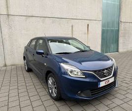 SUZUKI BALENO BALENO 1.2 DUALJET BASIC