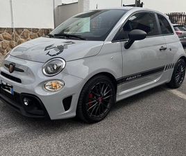ABARTH 695 ( EX 595 COMPETIZIONE