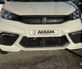 AIXAM COUPE E COUPÉ GTI