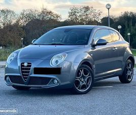 ALFA ROMEO MITO 1.3 JTD PROGRESSION