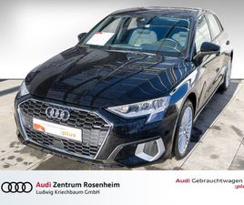 AUDI A3 35 TFSI S TRONIC
