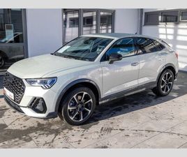 AUDI Q3 40 TFSI S LINE 40TFSI QUATTRO S TRONIC