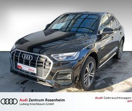 AUDI Q5 40 TDI 40 TDI QUATTRO S TRONIC