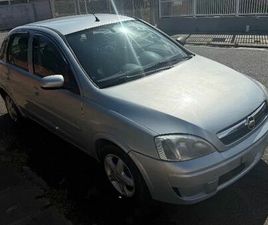 CHEVROLET CORSA SED. PREMIUM 1.4 8V ECONOFLEX 4P