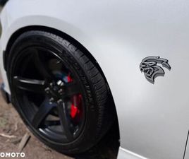 DODGE CHARGER SRT HELLCAT DODGE CHARGER AUTOMATIK SRT HELLCAT