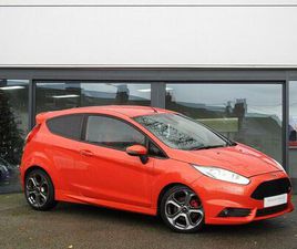 1.6T ECOBOOST ST-3 EURO 6 3DR