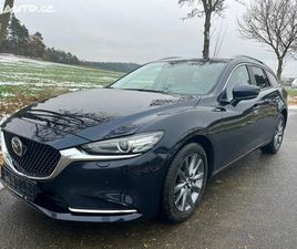 MAZDA 6 2.0I EXCLUSIVE 10/2022 1.MAJ.