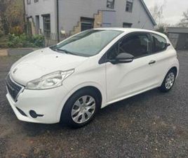 ② PEUGEOT 208 HDI, UTILITAIRE ... — CAMIONNETTES & UTILITAIRES — 2EMEMAIN