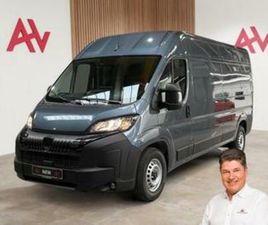 ② PEUGEOT BOXER 2.0 L3H2 EAT8 ** NAVI/CARPLAY | SENSOREN | CR — CAMIONNETTES & UTILITAIRES — 2EMEMAIN