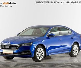 SKODA OCTAVIA ŠKODA OCTAVIA 2.0TDI 85KW STYLE