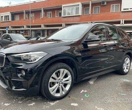 BMW X1 SDRIVE 18I UNIPRO TAGL BMW USATO COME NUOVO