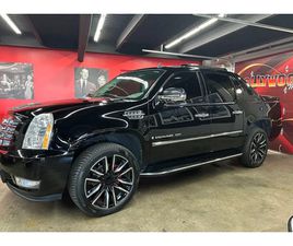CADILLAC ESCALADE EXT 2008 CADILLAC ESCALADE EXT AWD 4DR