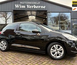 CITROËN DS3 CABRIO - 1.6 VTI SO CHIC