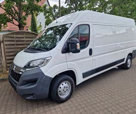 CITROEN JUMPER L3H2 - 2.2HDI