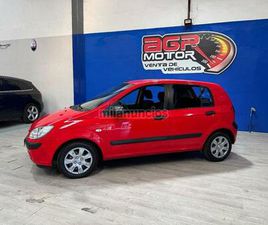 HYUNDAI GETZ HYUNDAI - GETZ 1.1 AA
