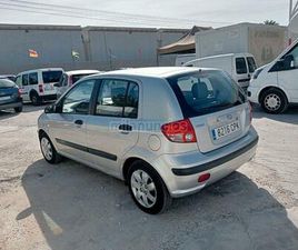 HYUNDAI GETZ HYUNDAI - GETZ 1.1