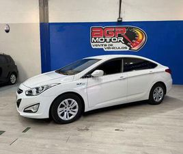 HYUNDAI I40 HYUNDAI - I40 1.7 CRDI 115CV BLUEDRIVE ESSENCE