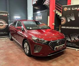 HYUNDAI IONIQ HYUNDAI - IONIQ 1.6 GDI HEV KLASS DCT