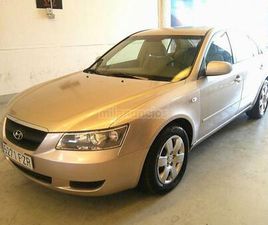 HYUNDAI - SONATA 2.0 CRDI VGT STYLE