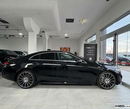 MERCEDES CLS CLS 400 MERCEDES - CLASSE CLS - CLS 400 D 4MATIC AUTO