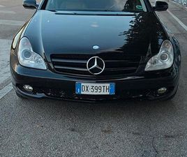 MERCEDES CLS 320 D