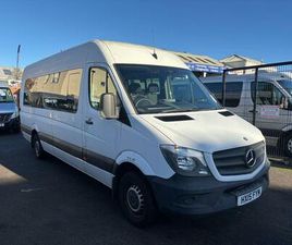 2.1 313 CDI BLUEEFFICIENCY RWD L4 H3 4DR